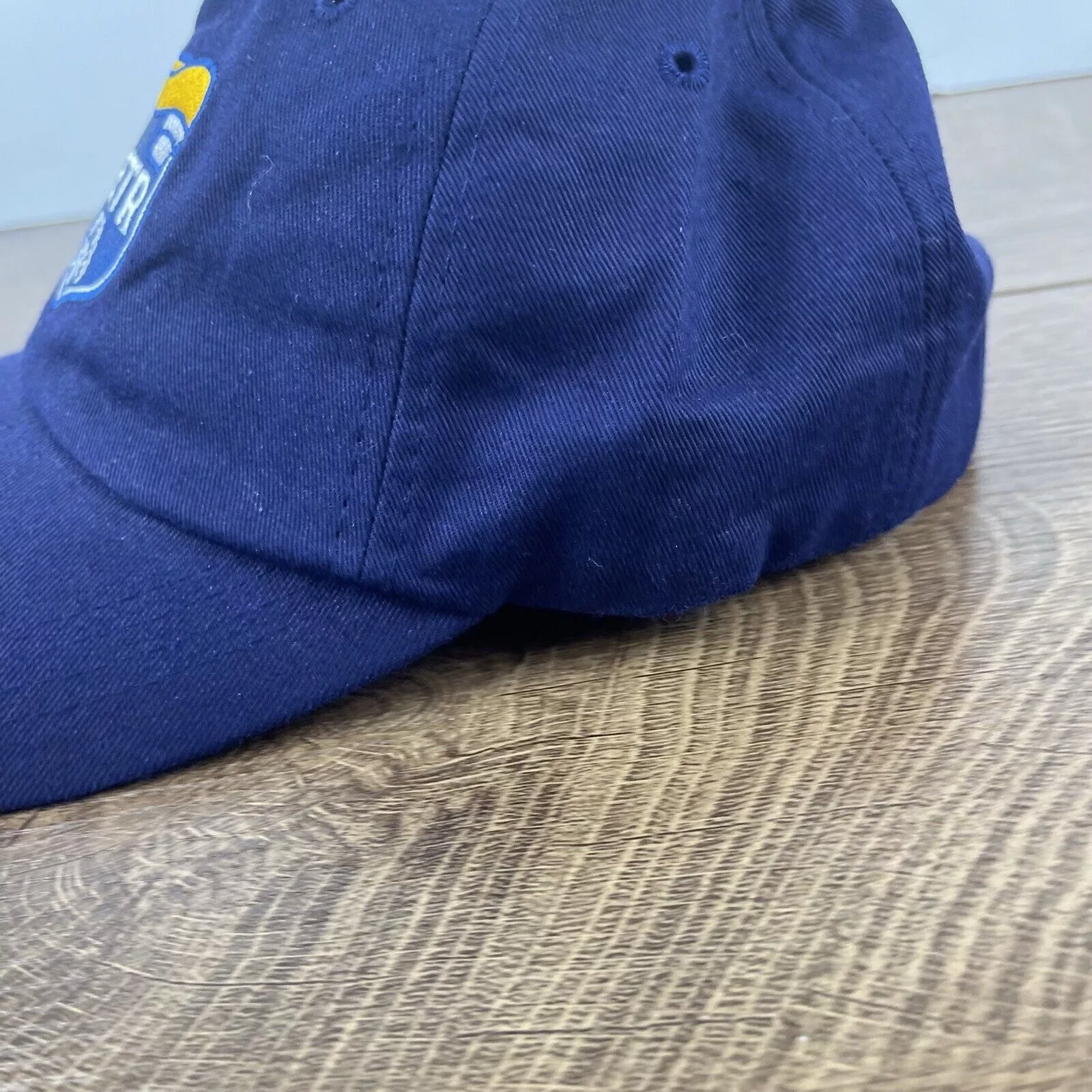 Other Hats Other LETR Special Olympics Hat Adjustable Hat Blue Adjustable Hat