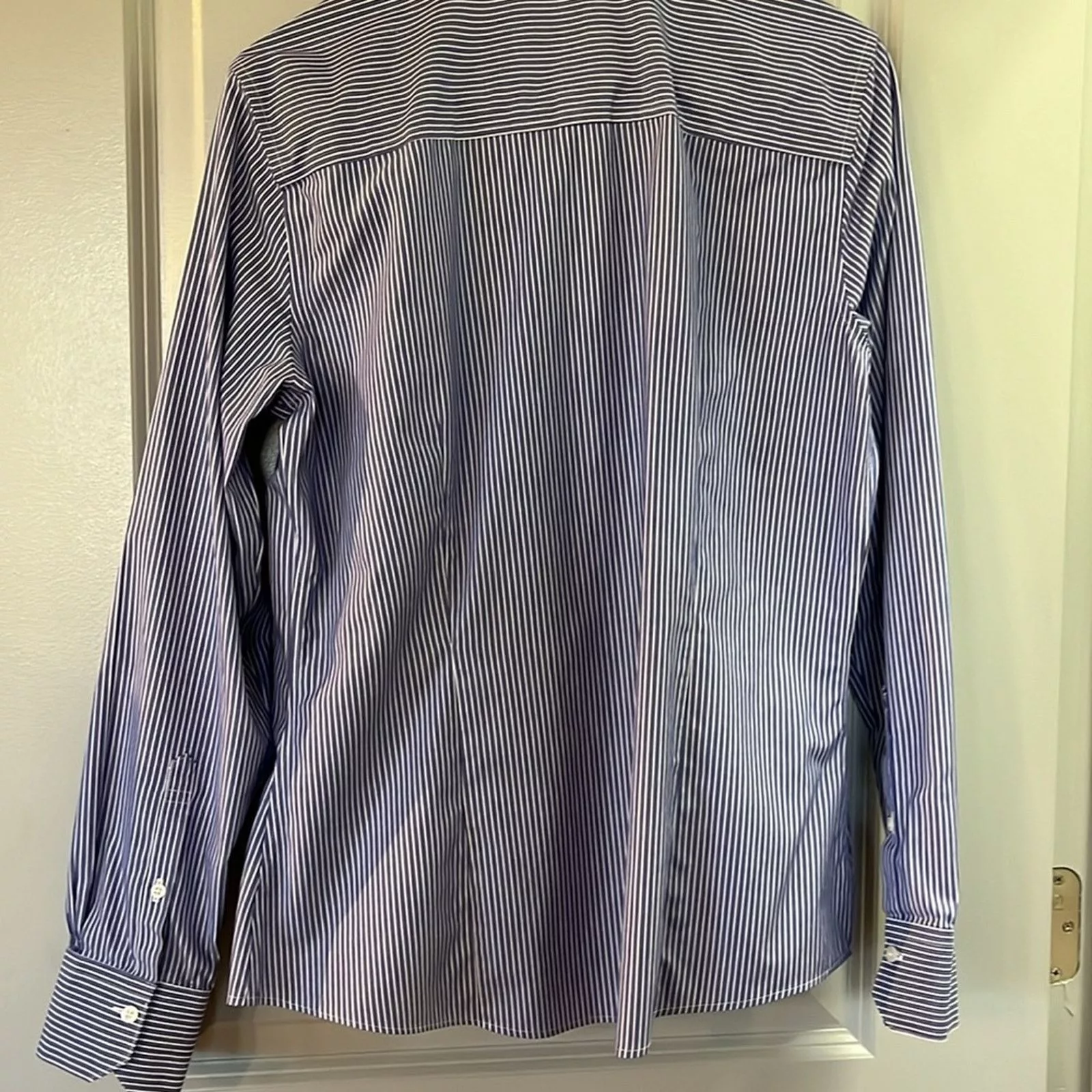 Brooks Brothers Blouses Brooks Brothers Button Down Purple