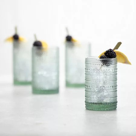 Jupiter Sage Ice Bev Glass 13oz