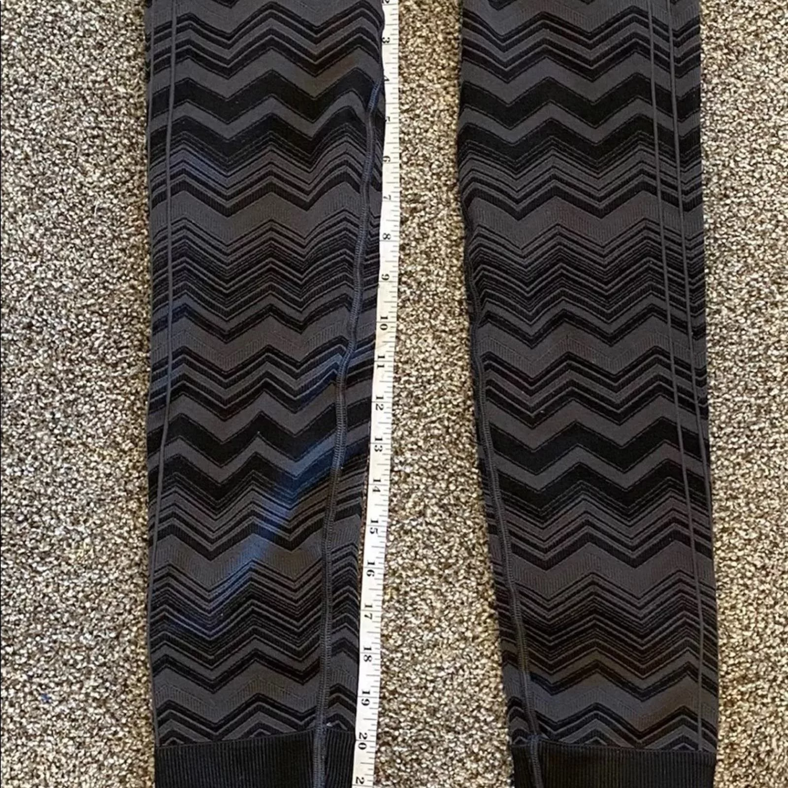 Lululemon leggings Gray