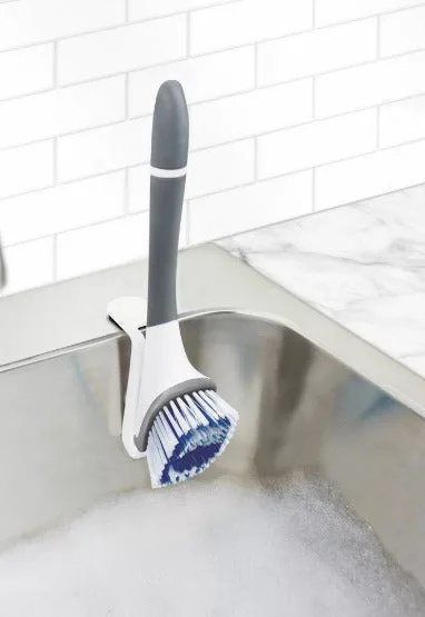 Magnetic Dish Brush