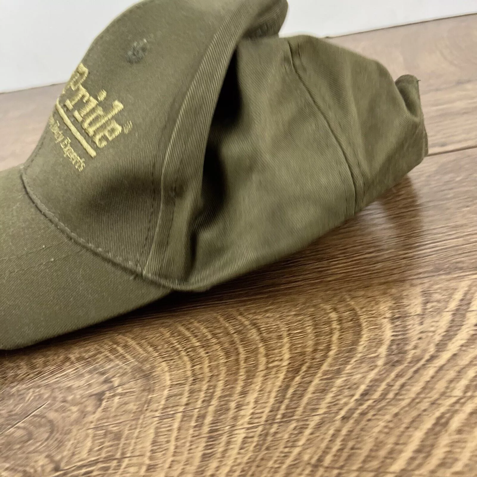 Other Hats Other FRAM Fleet Pride Hat Fleet FRAM Hat Green Hat Adjustable Hat