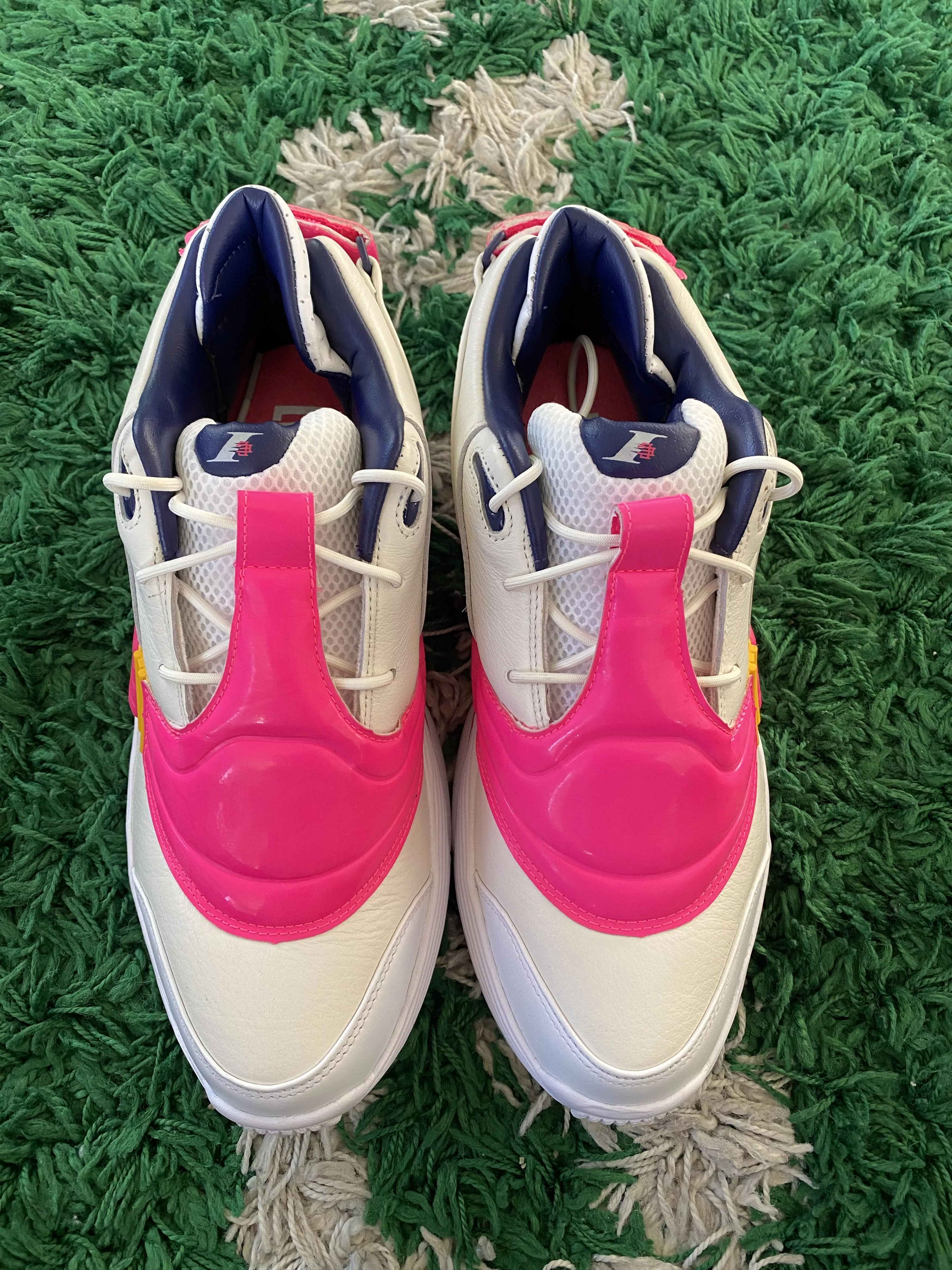 Reebok Low Top Sneakers Reebok Answer 5 Multi