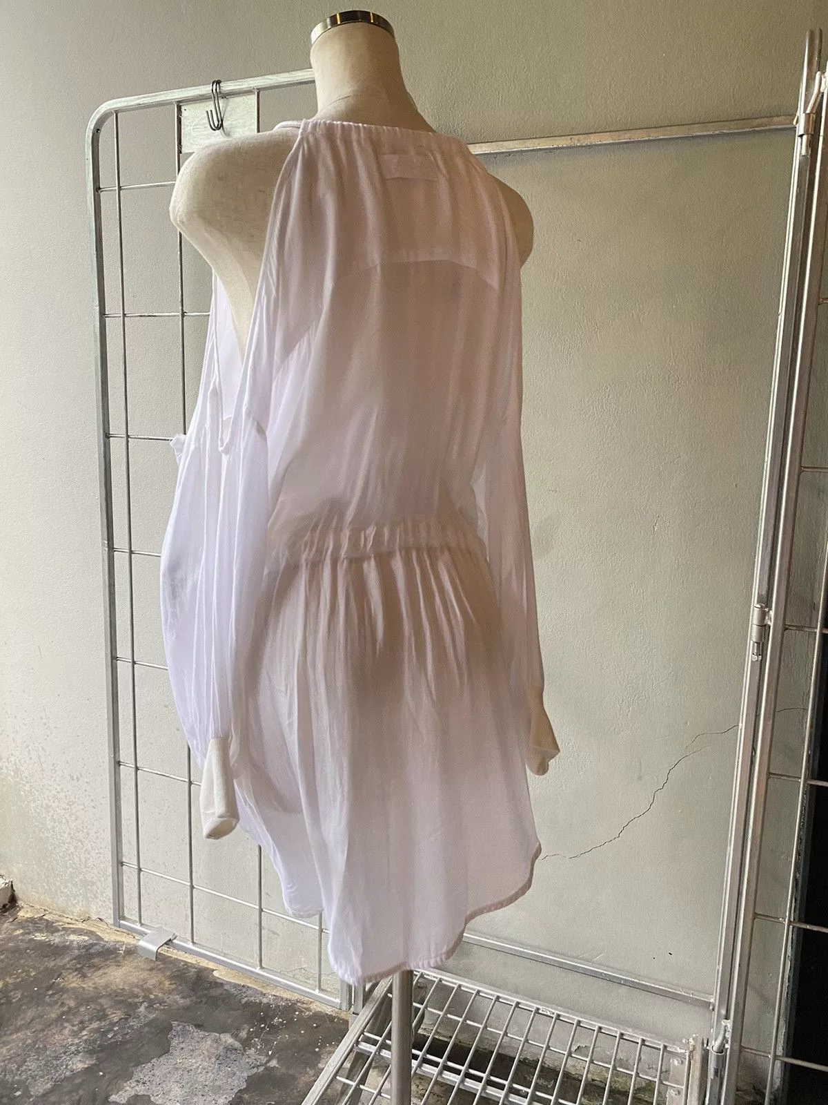 Diesel Blouses Diesel white blouse
