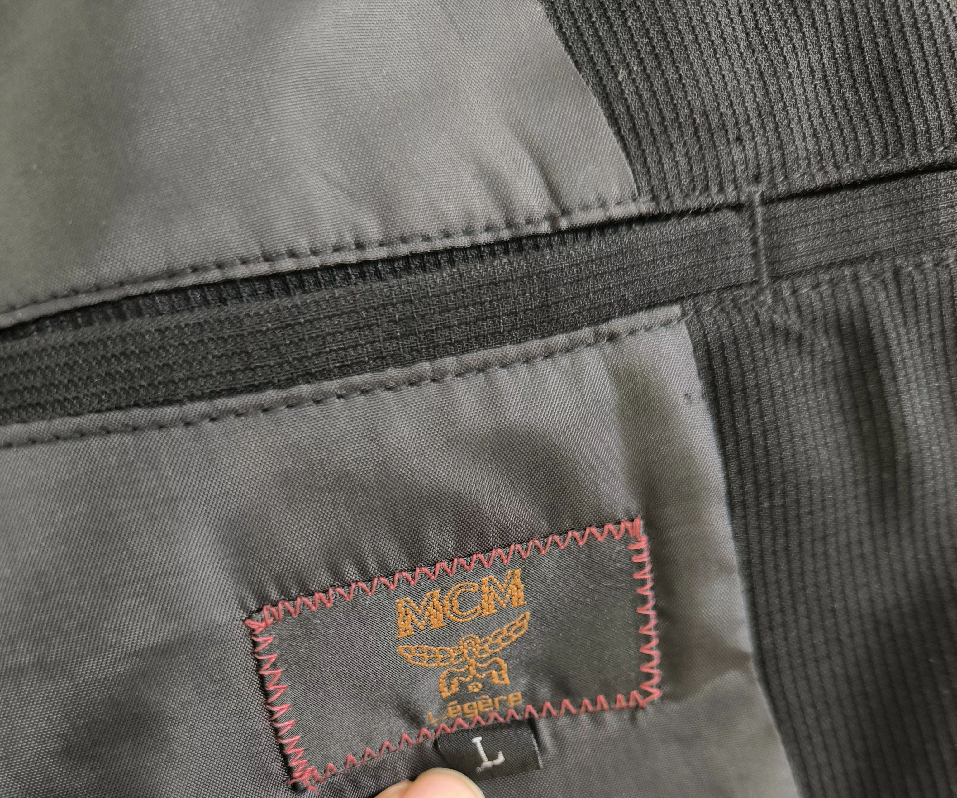 MCM Light Jackets MCM coat blazer Multi