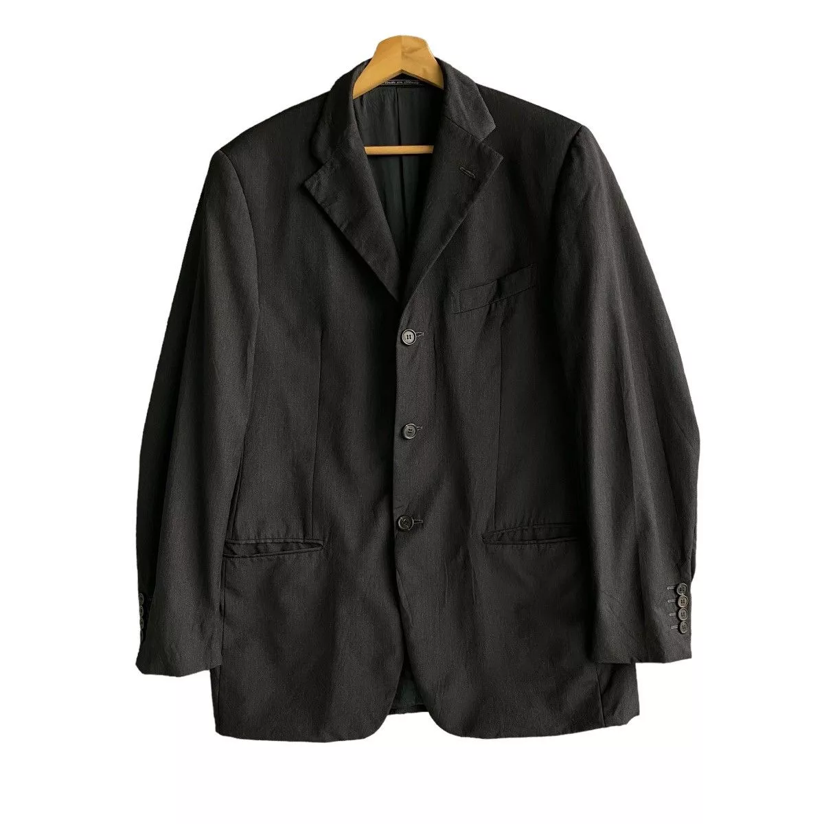 Gucci Light Jackets Gucci Wool Blazer Jacket Multi