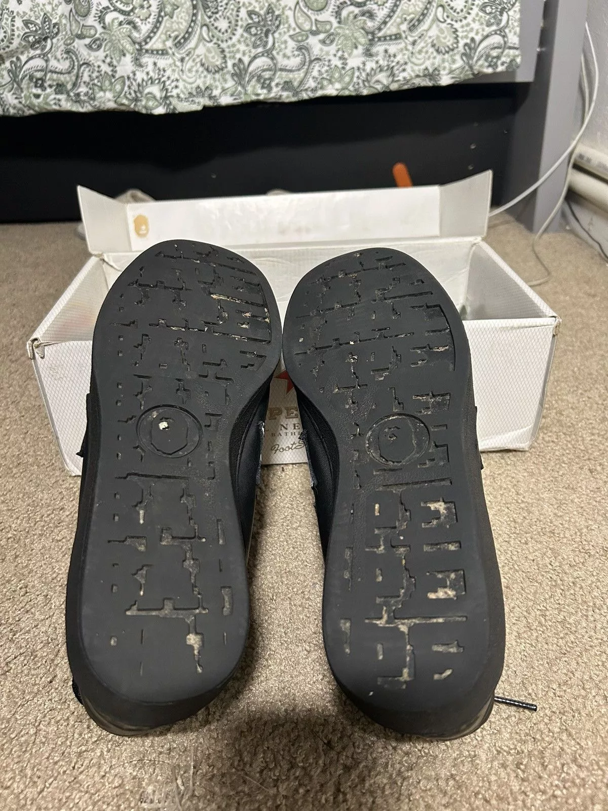 Bape Low Top Sneakers Bape Skullsta Black