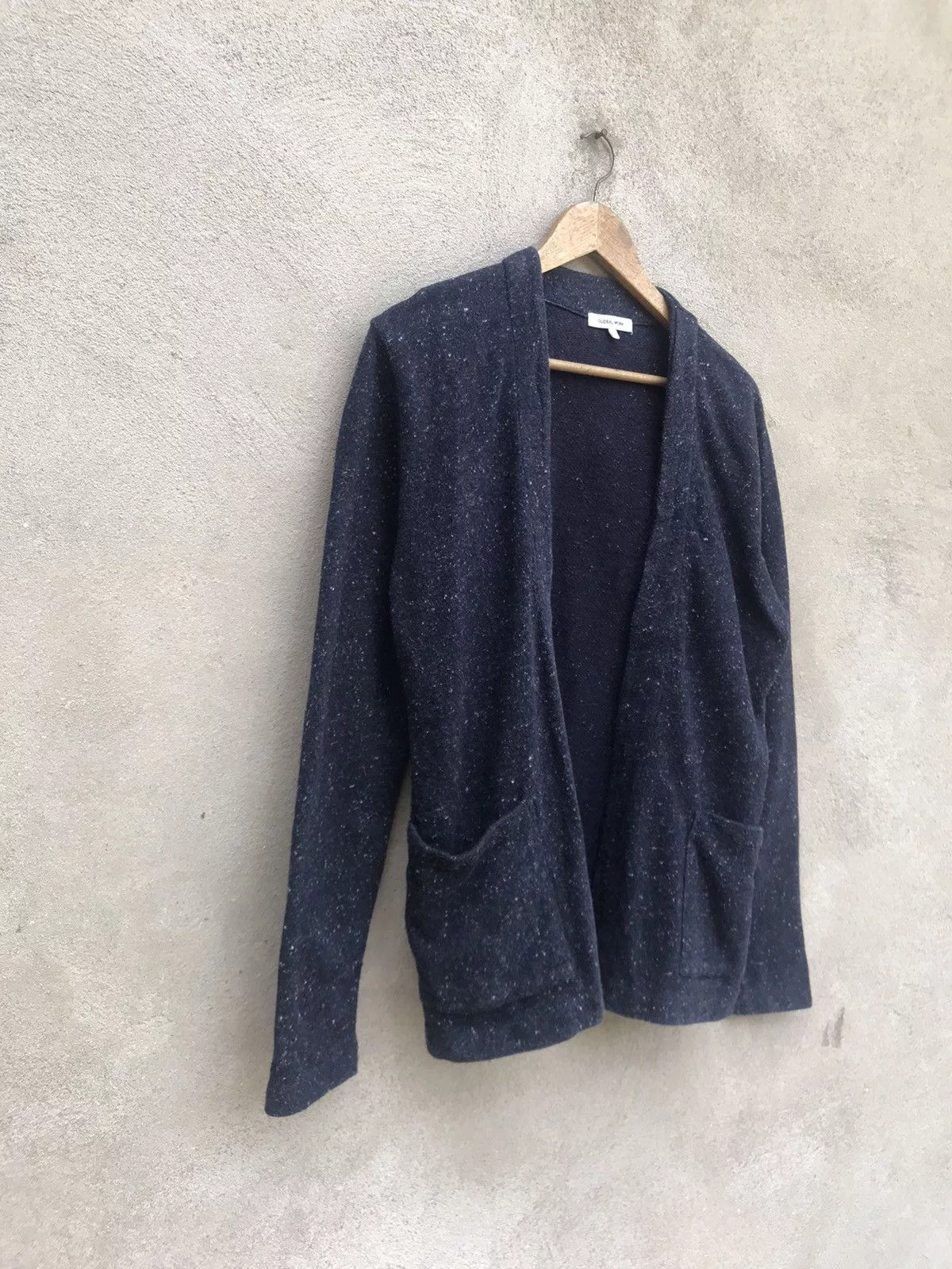 Global Work Sweatshirts Global Work × Japanese Brand GLOBAL WORK CARDIGAN BY JAPANESE BRAND Multi