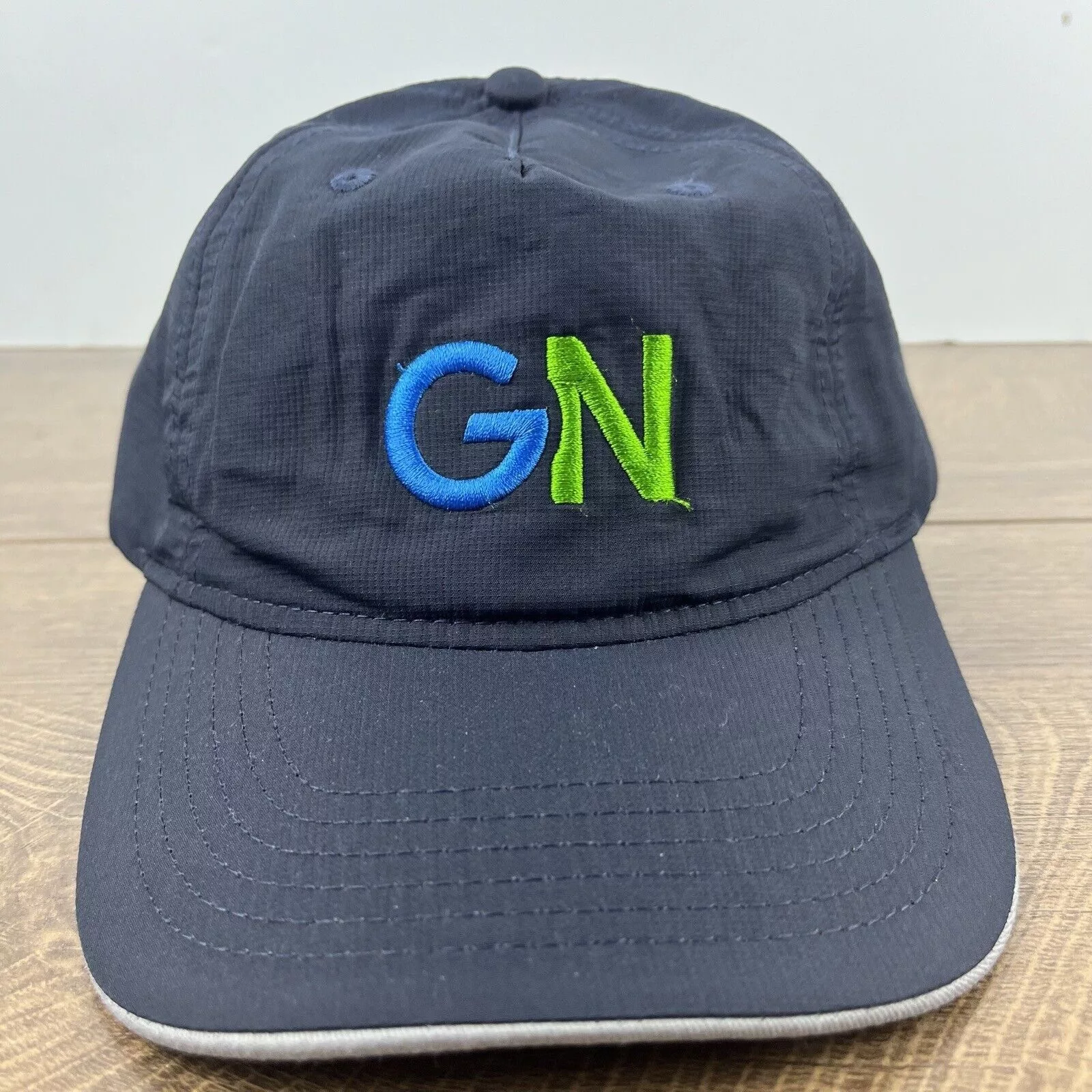 Other Hats Other Golf Now Hat Golf Now Work Later Hat Blue Cap Adjustable Blu