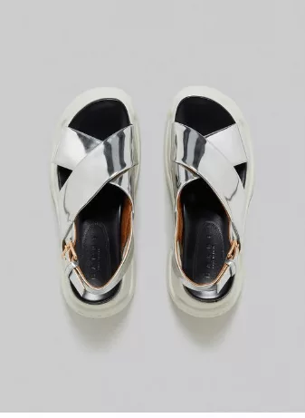 Marni Sandals Marni o1srvl11e0624 Sandals in Multicolor