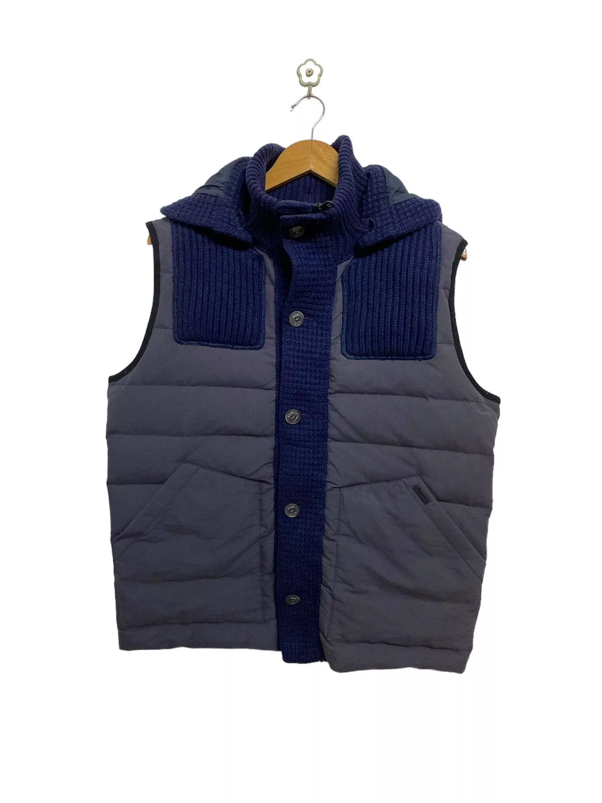 Bark Light Jackets BARK Shell Jacket Blue