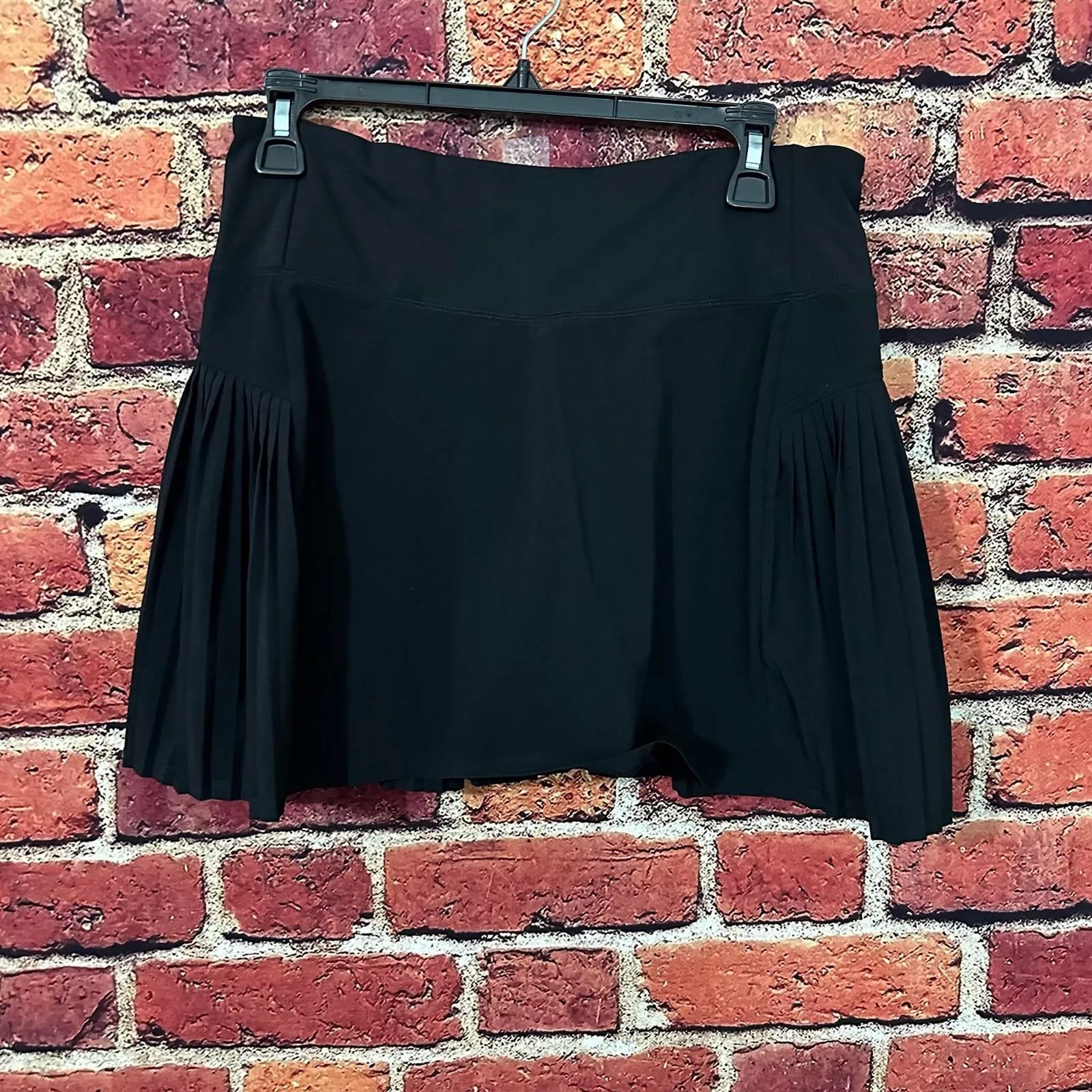 Athleta Mini Skirts Black athleta skort