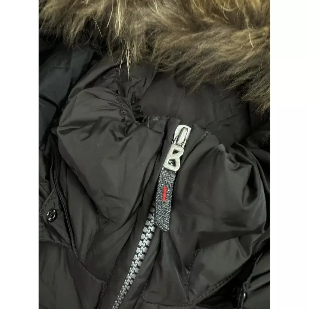 Bogner Jackets Bogner Puffer Jacket Brown Size 42 fit L