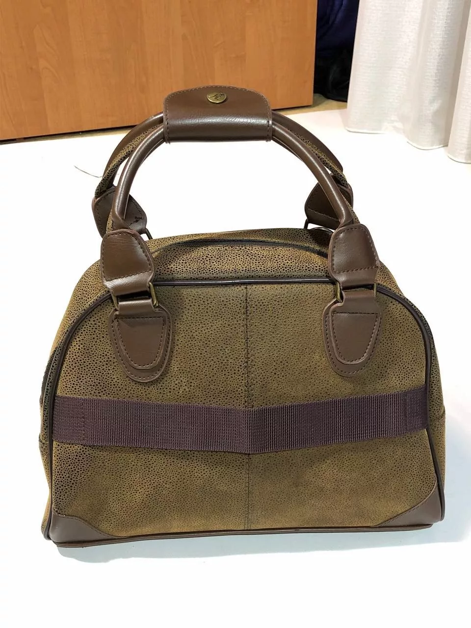 Kangol Backpacks Kangol Bag Brown