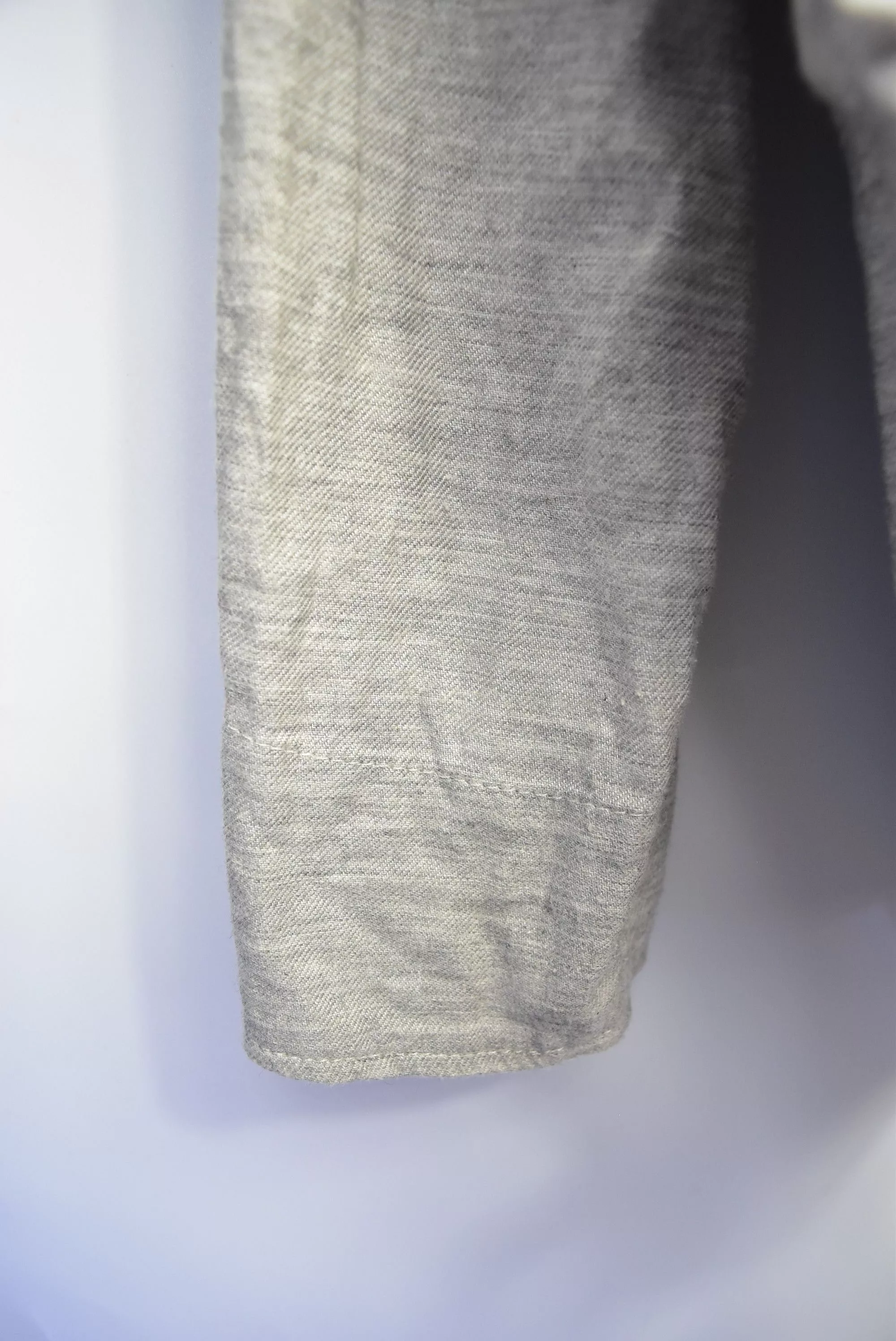 Engineered Garments Light Jackets ENGINEERED GARMENTS/work pocket jacket/28742 - 836 80 Gray