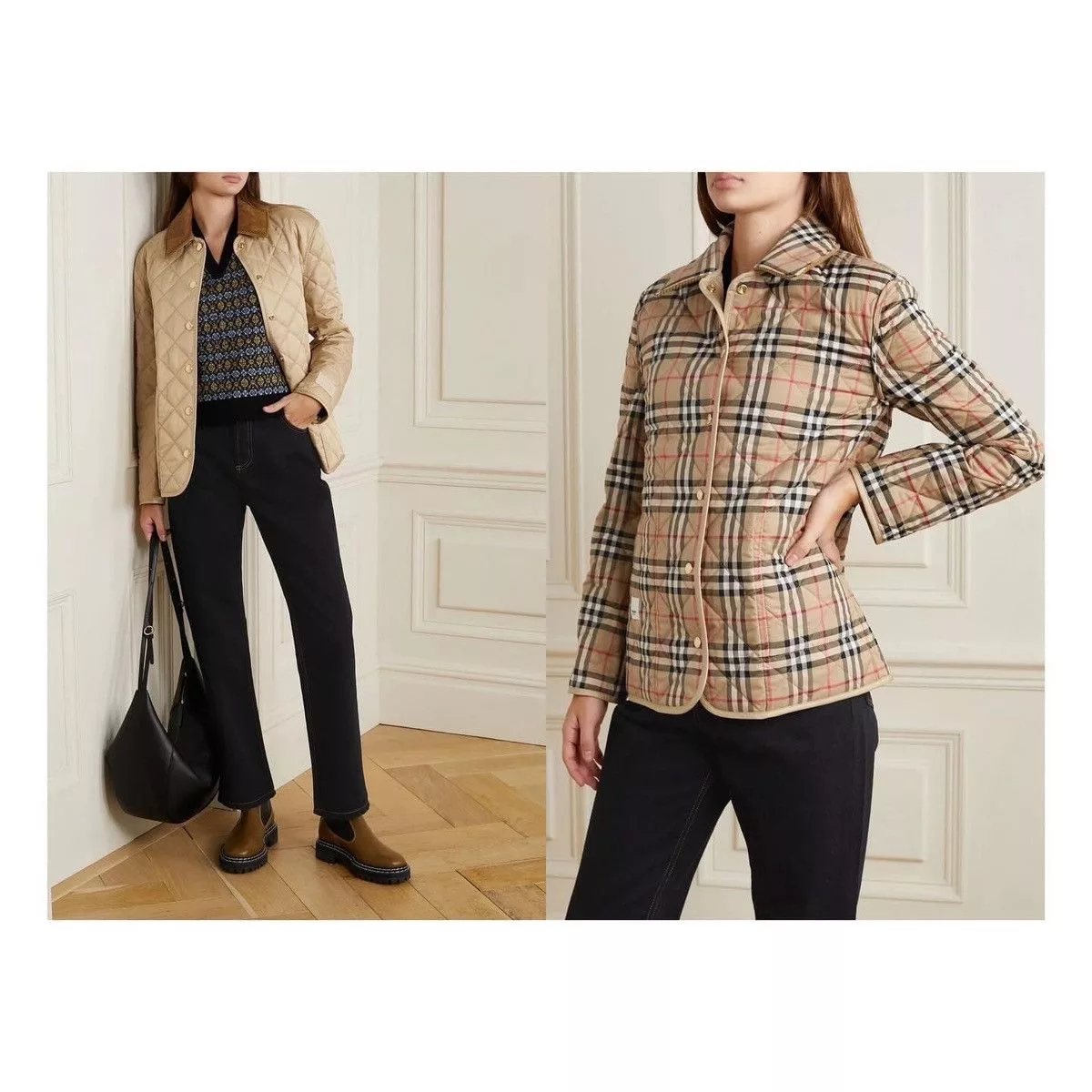 Burberry Jackets Burberry Jacket White