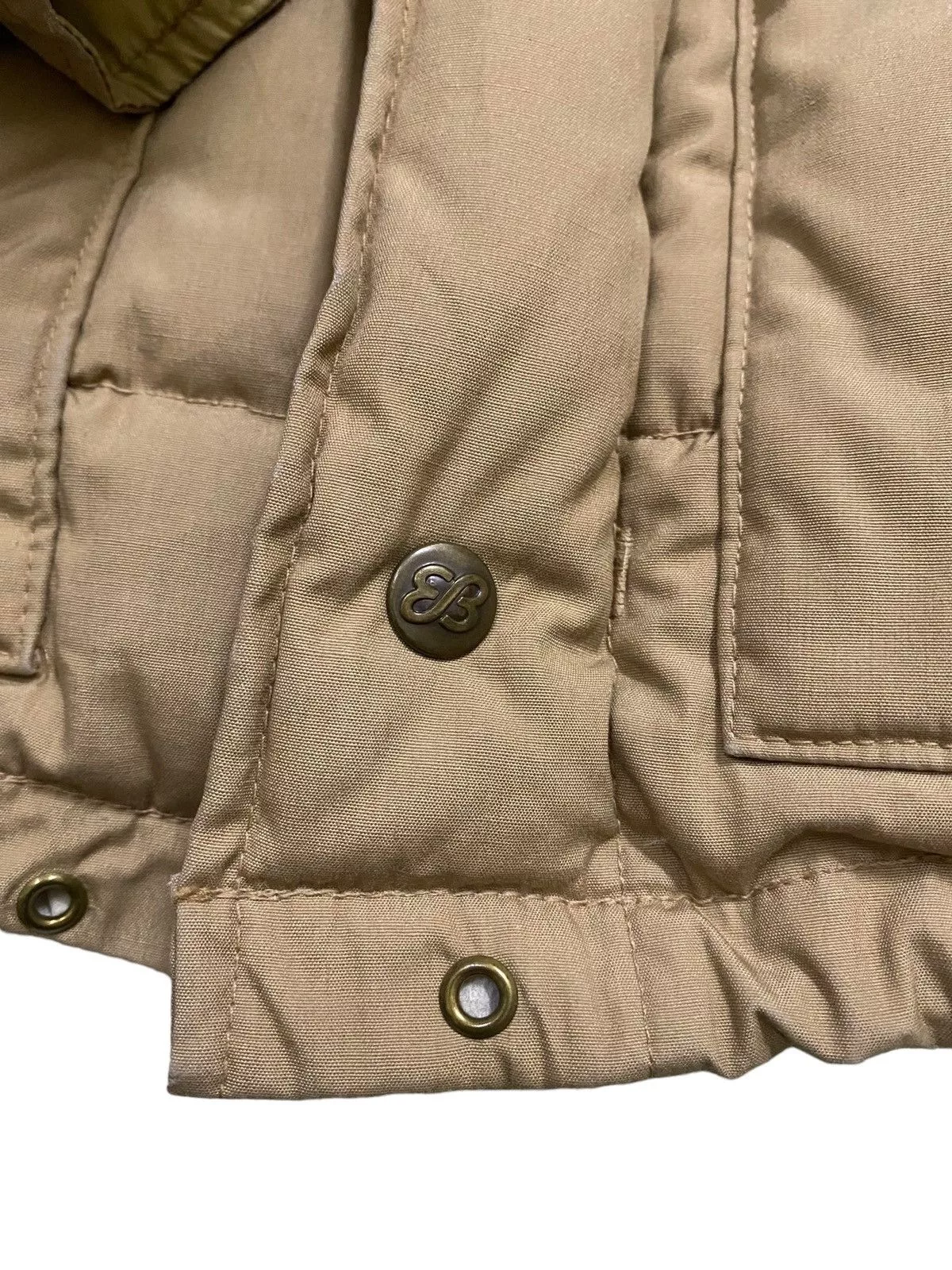 Eddie Bauer Light Jackets 💥FinalDrop💥Vintage 80s Eddie Bauer Goose Down Jacket White