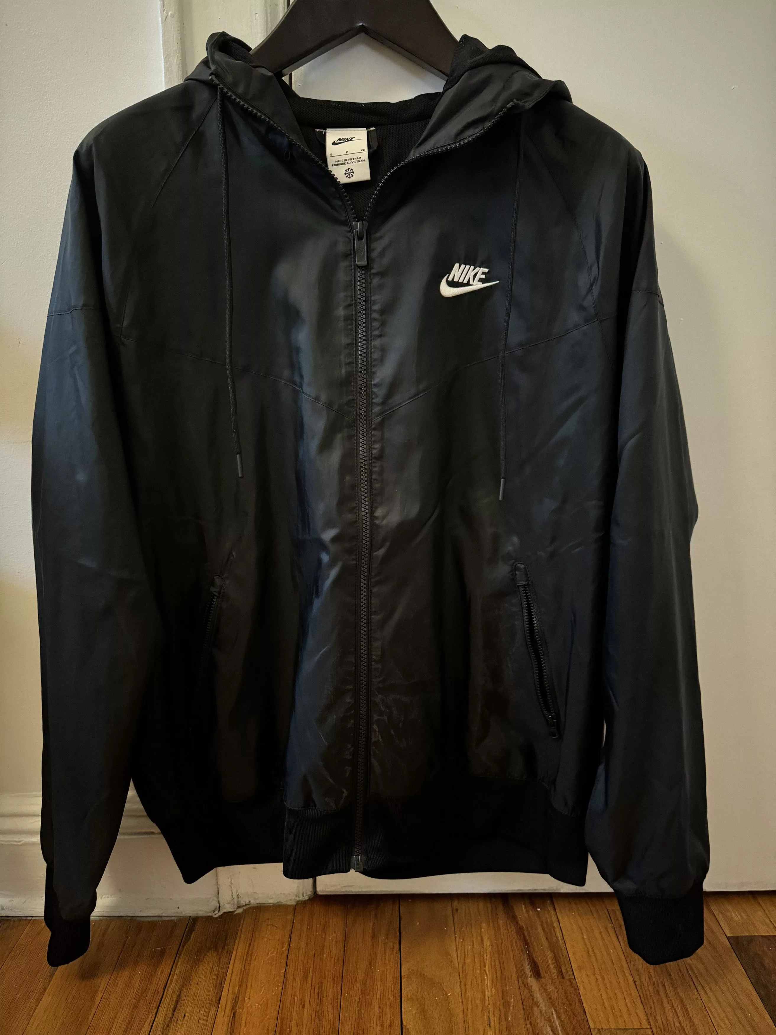 Nike Light Jackets Nike Windrunner Black