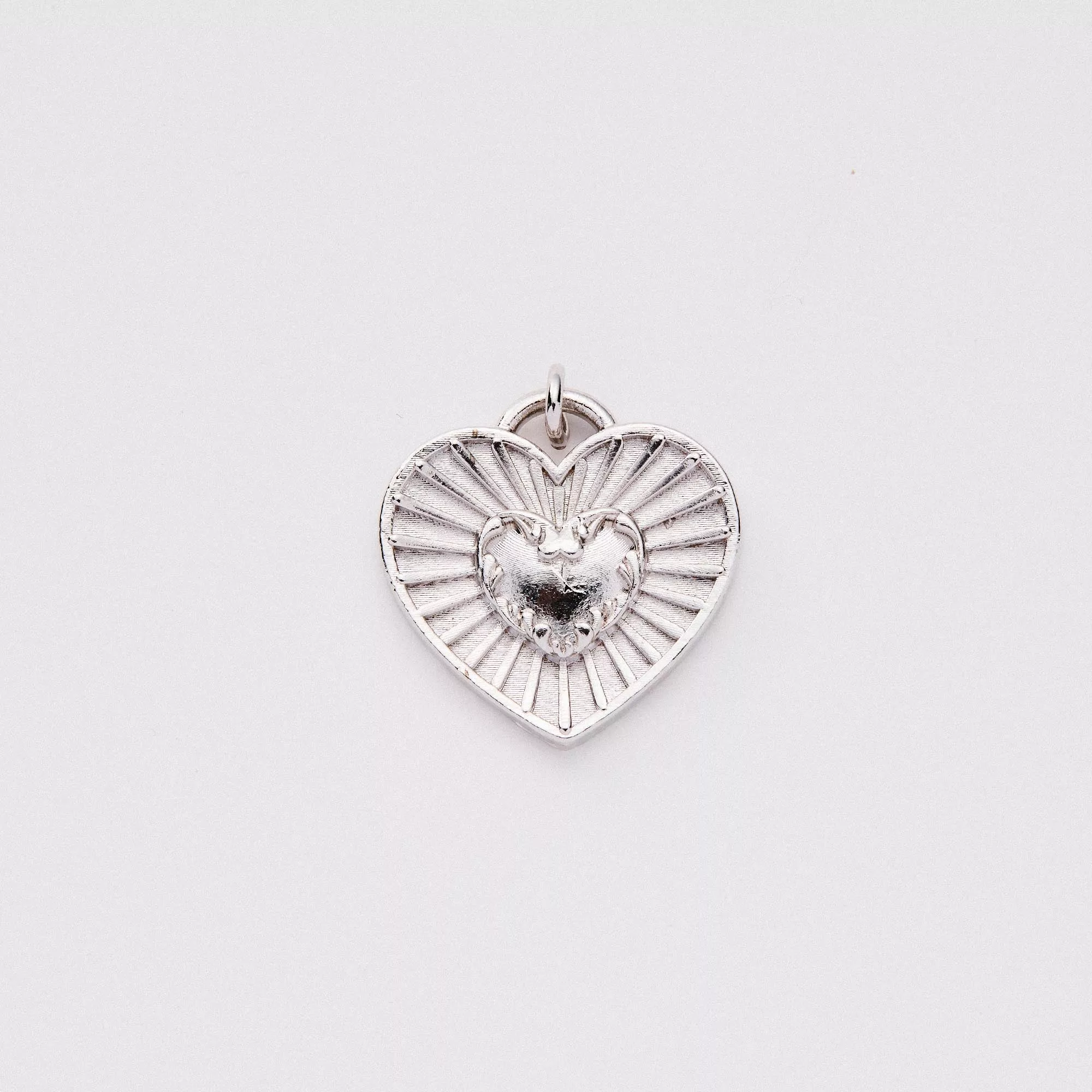 Heart Love Charm