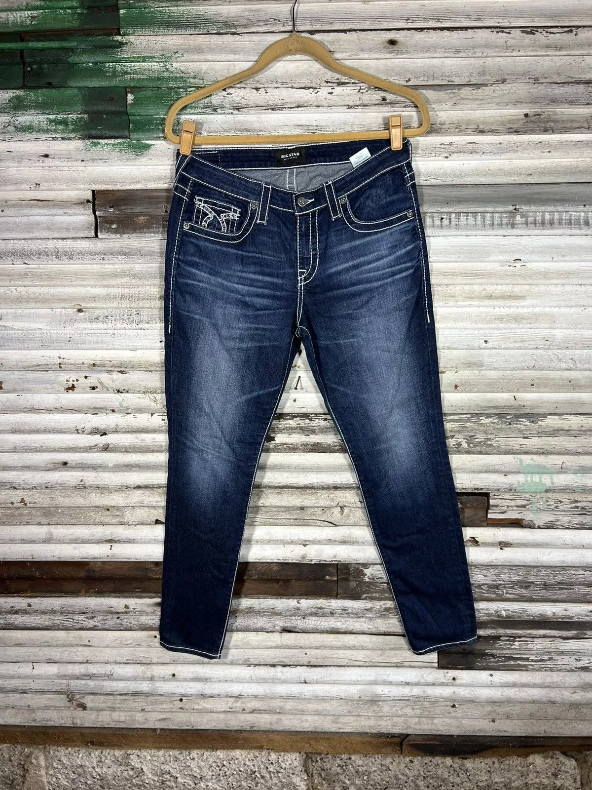 Big Star Denim Jeans Blue