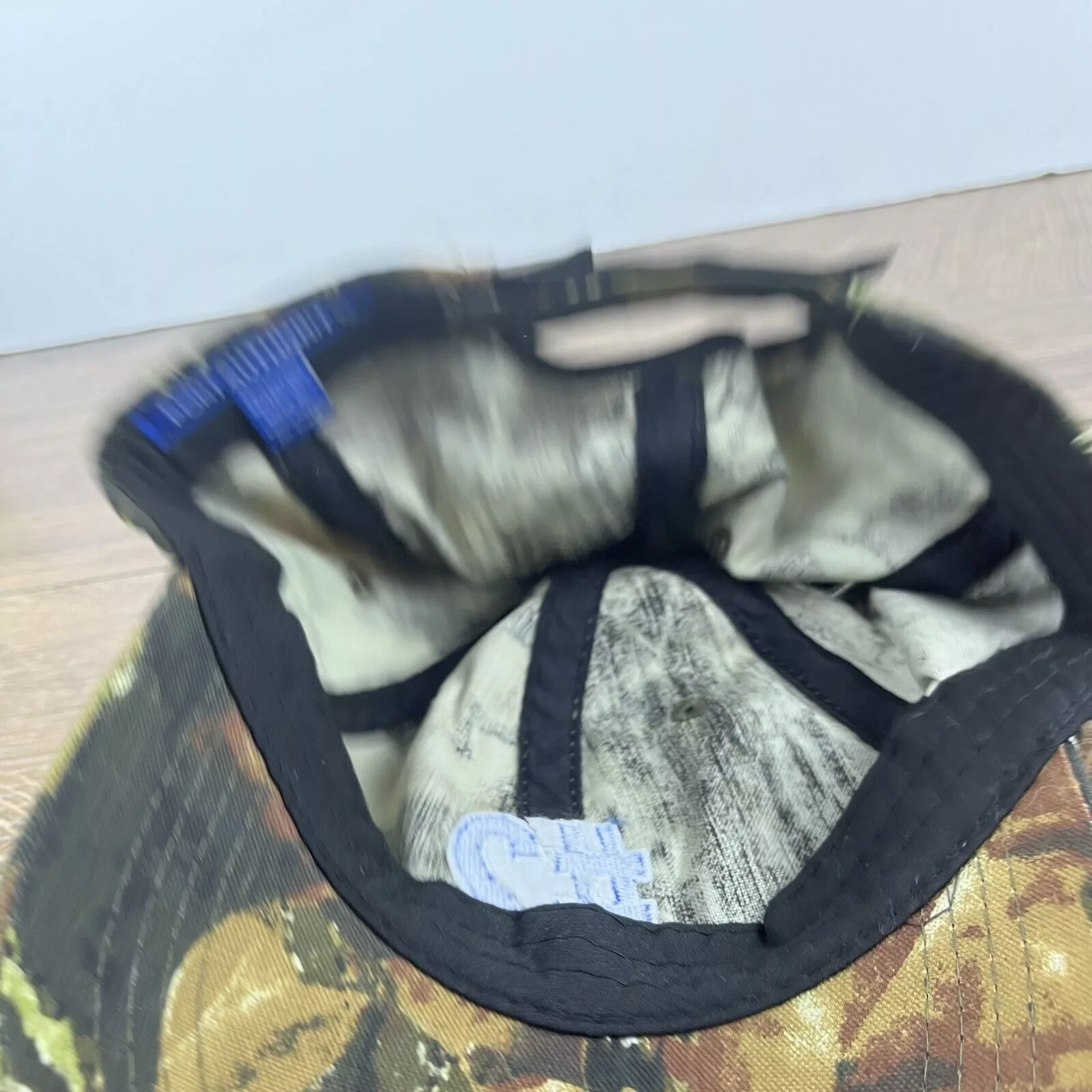 Other Hats Other #2 Baseball Hat Adjustable Hat Camo Adjustable Hat Green Adu