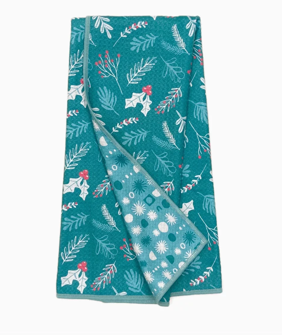 Anywhere Rev TT Botanical/Teal