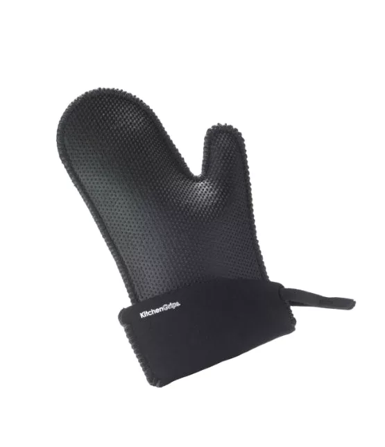 Black LG Glove Mitt