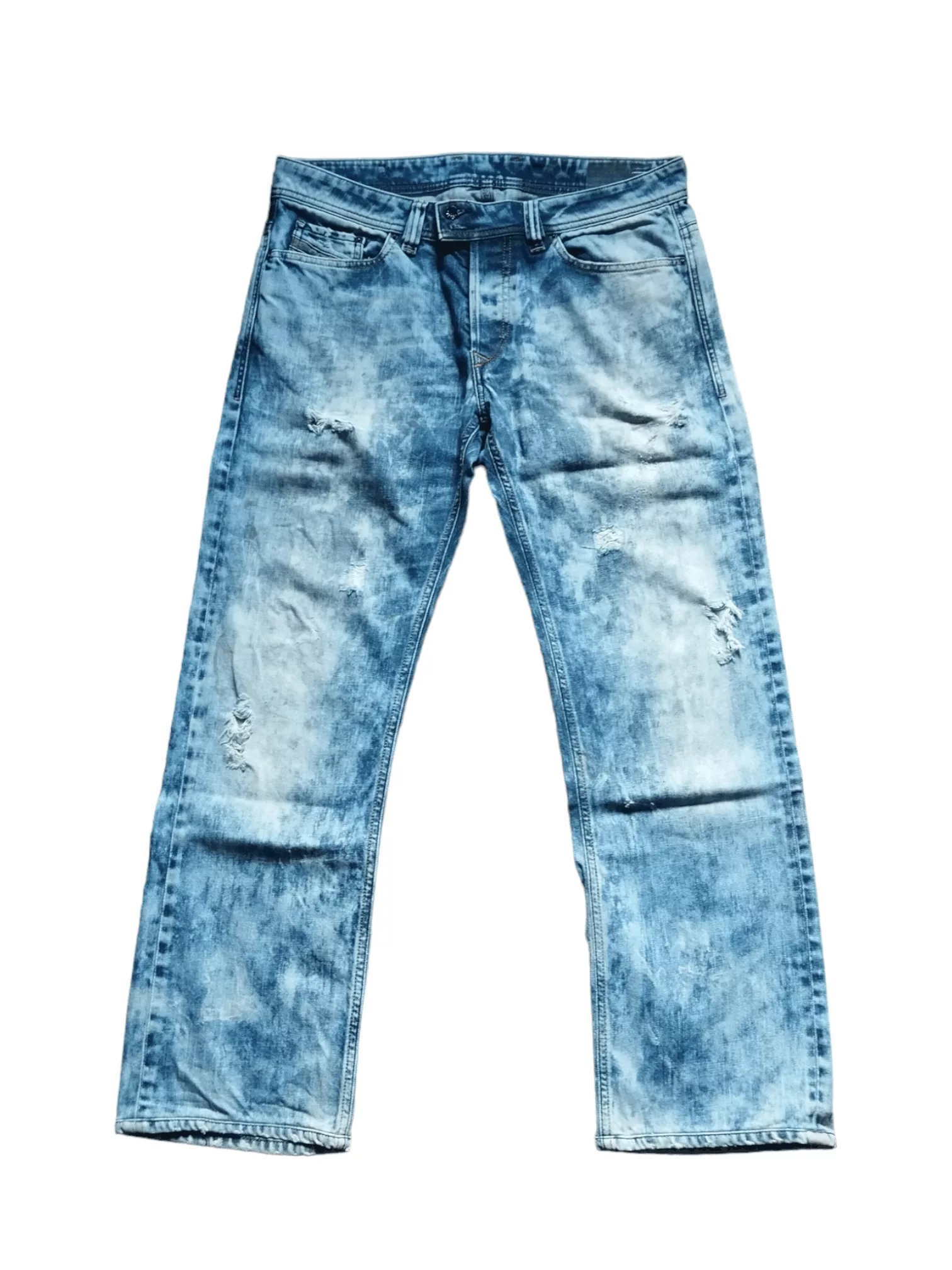 Diesel Denim DIESEL JEANS Blue