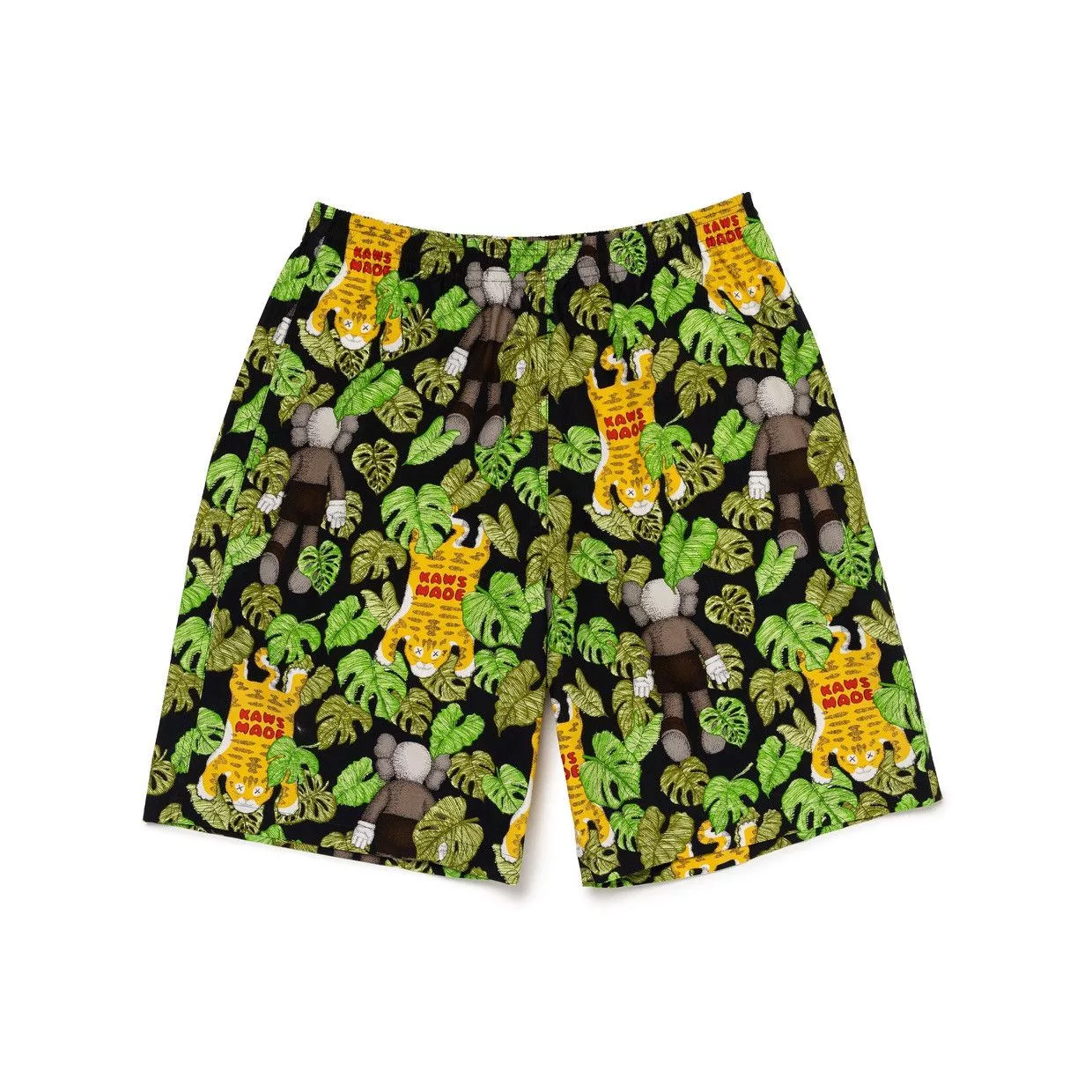 Human Made Miscellaneous Human Made Kaws Short Multi