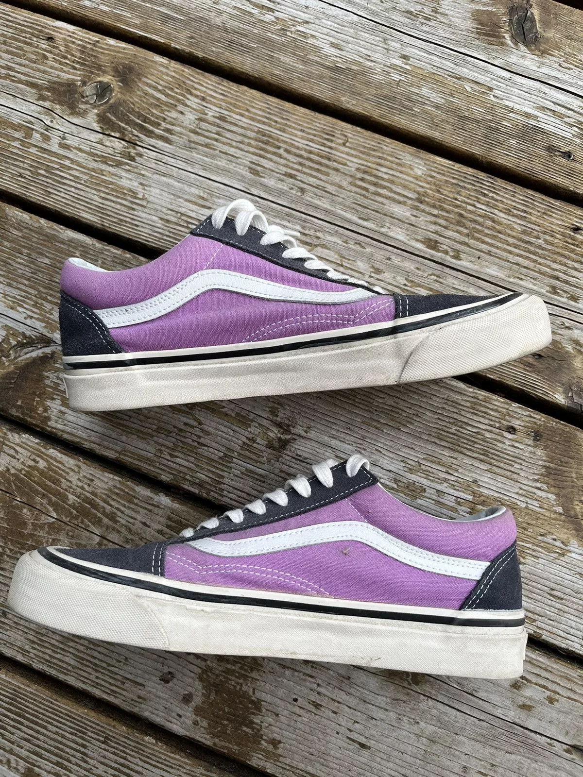 Vans Low Top Sneakers Vans old skool Pink
