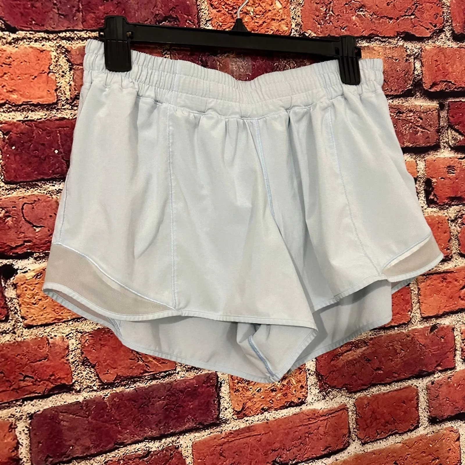 Lululemon Shorts Lululemon Hotty Hot Blue