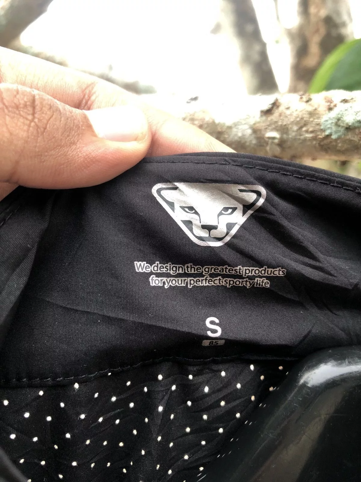 Designer Jerseys Designer × Other Windbreaker Short Sleeve DynaFit Black
