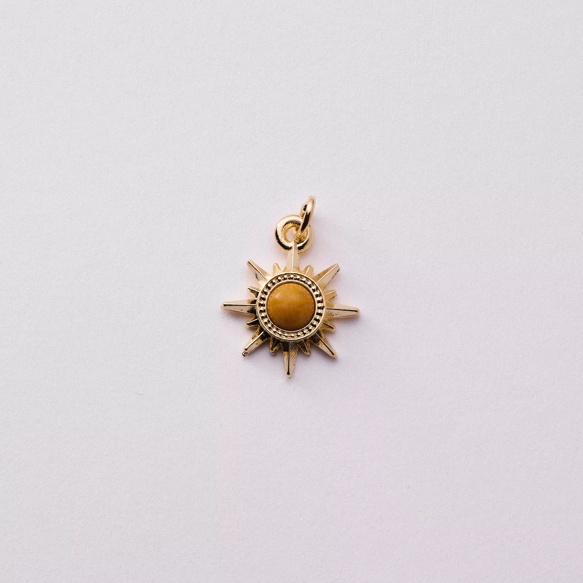 Solar Powered Charm