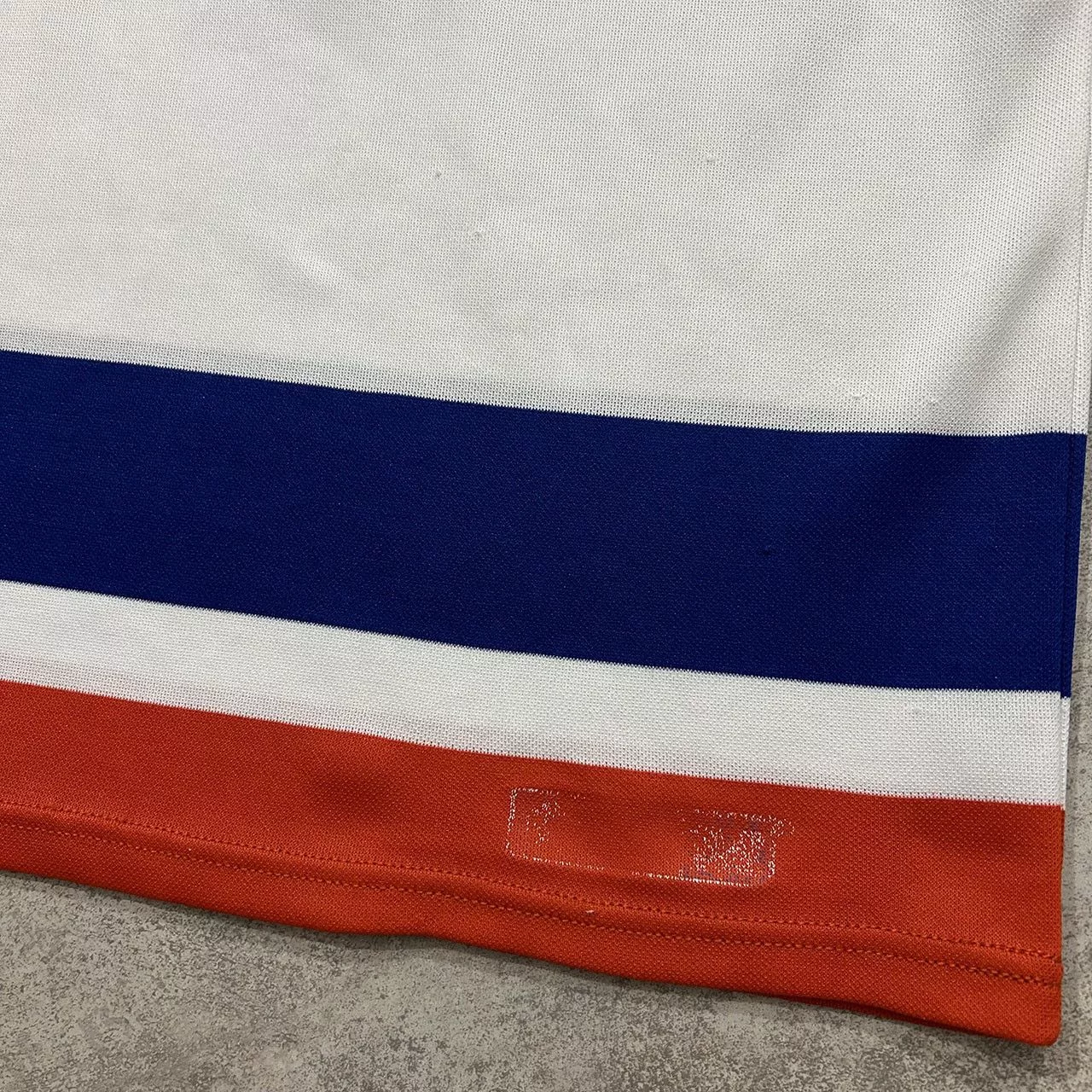 Ccm Jerseys Ccm × NHL × Vintage NHL NEW YORK ISLANDERS CCM HOCKEY JERSEY MADE IN USA White