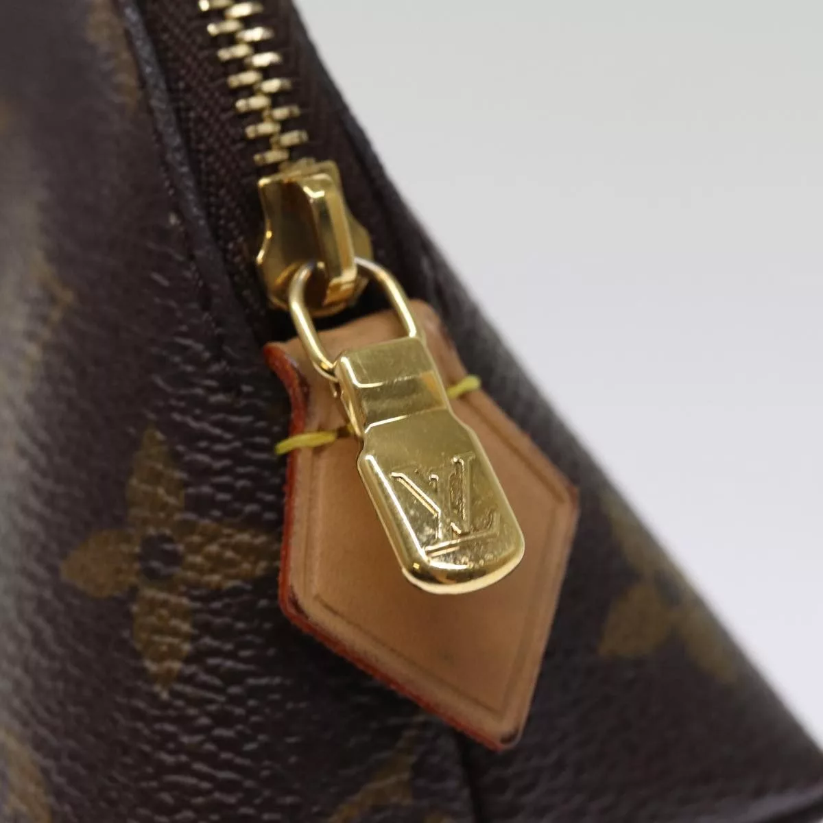Louis Vuitton Clutches Louis Vuitton Game on clutch Brown