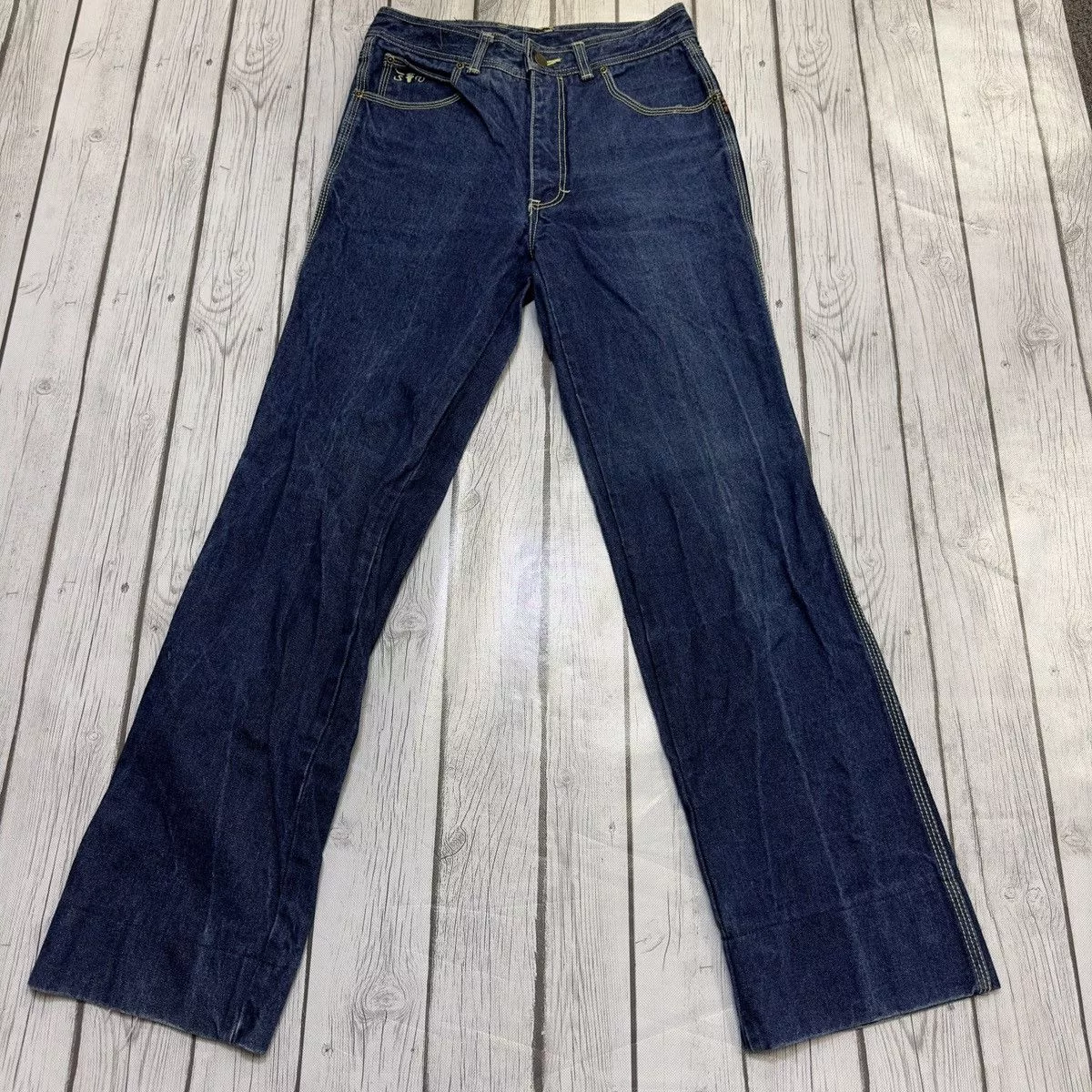 Vintage Denim Vintage Sergio Valente jeans Blue