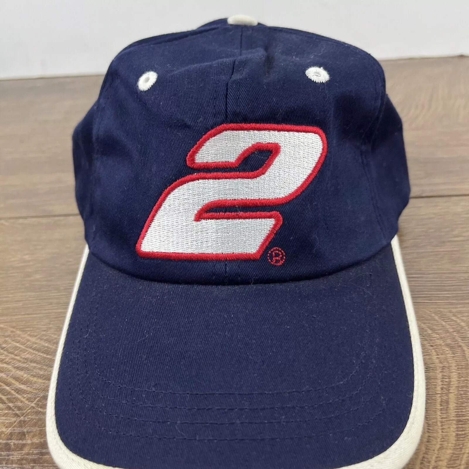 Other Hats Other Bubba Wallace Hat #2 Car NASCAR Hat Blue Cap Adjustable Blue