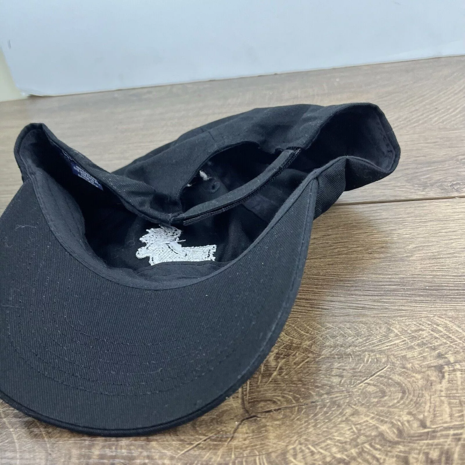 Other Hats Other HC Buck Deer Hunting Hat HC Black Cap Hat Adjustable Hat Bla