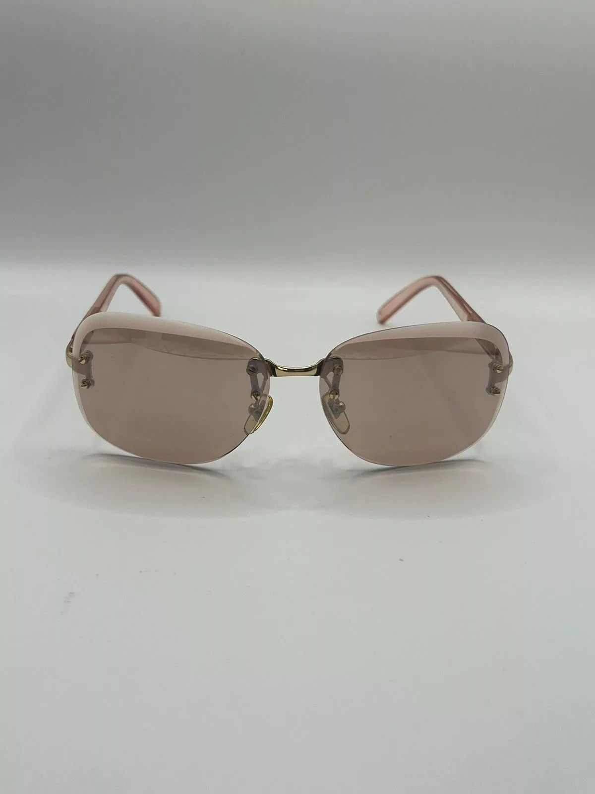 Versace Sunglasses X74 Pink