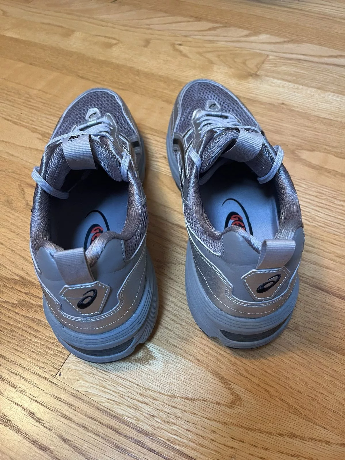 Asics Low Top Sneakers Asics X Freja Weber GEL-109v2 Silver