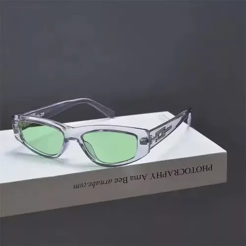 Electric Visual Sunglasses Electric Visual Retro punk sunglasses Black Vintage