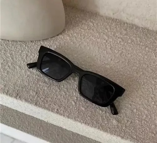 Electric Visual Sunglasses Retro Black