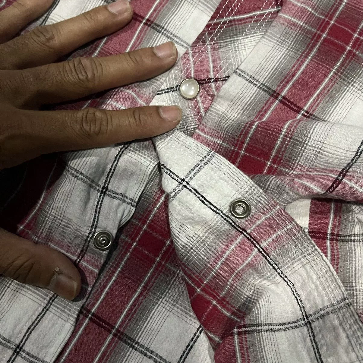 True Religion Shirts Button Ups True Religion Button Up Shirt Multi Streetwear