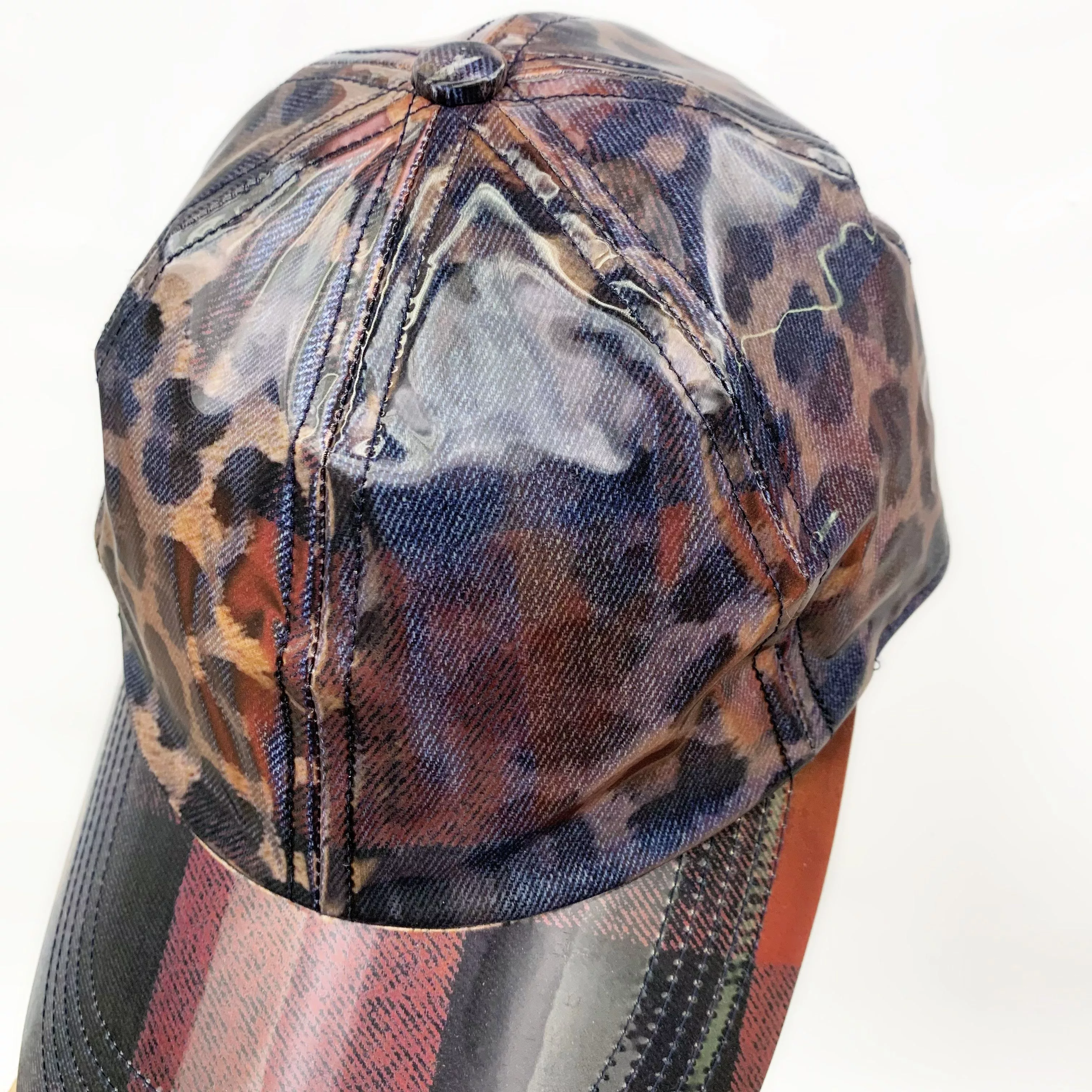 Doublet Hats Doublet Holographic Hat / Cap Multi