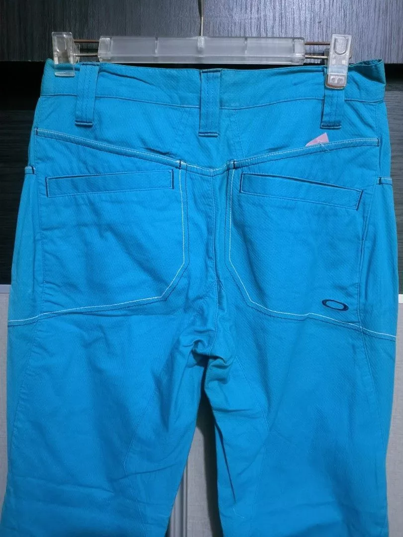 Oakley Denim Oakley pants Blue