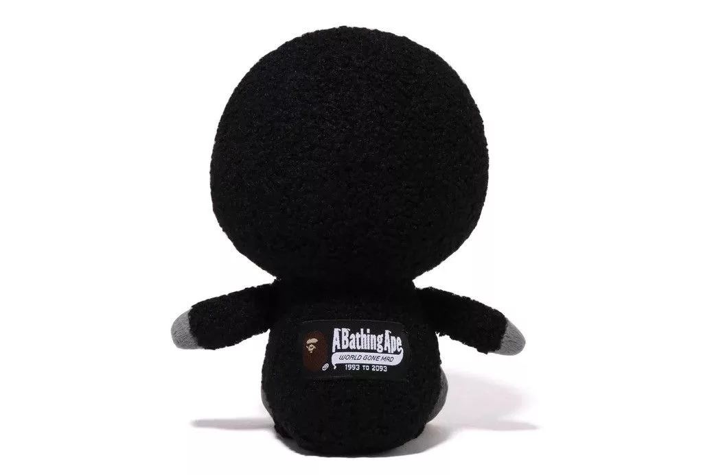 Bape Miscellaneous Bape Baby Milo Plush Multi