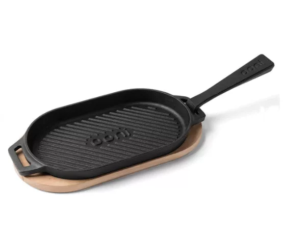 Ooni Dual-Sided Grizzler Plate