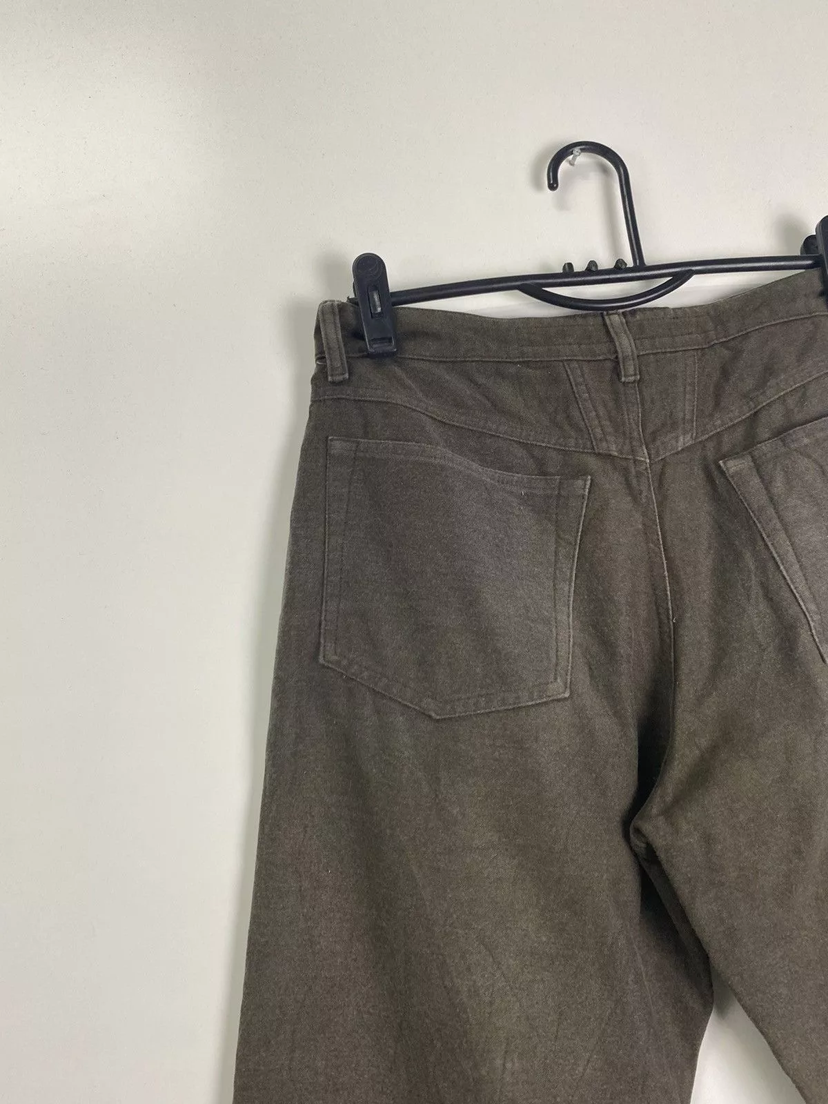 Marithe + Francois Girbaud Denim Marithe + Francois Girbaud Marithe Francois Girbaud Pant Brown