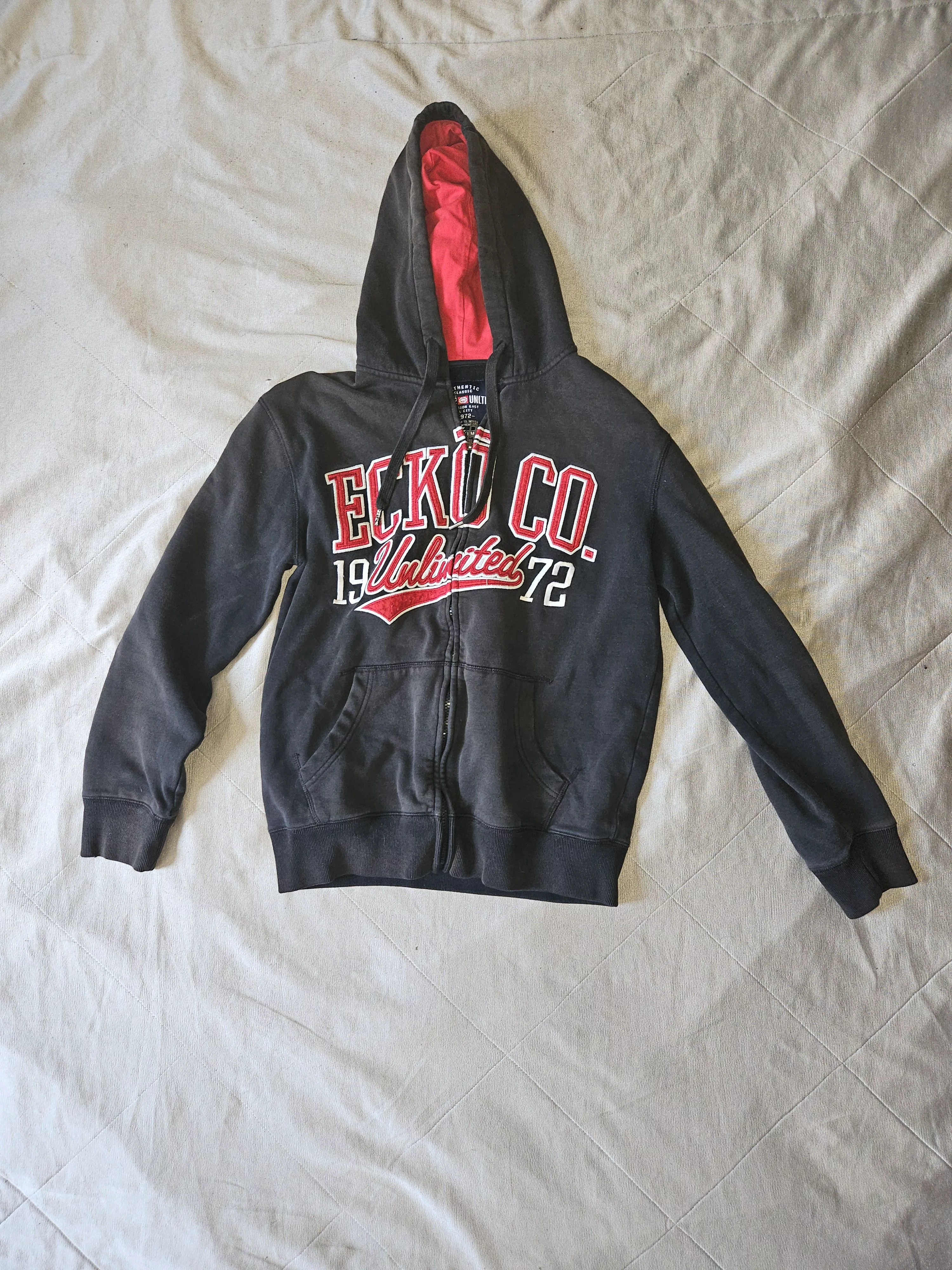 Ecko Unltd. Sweatshirts Hoodies Ecko Unltd. Vintage ecko unltd hoodie Multi