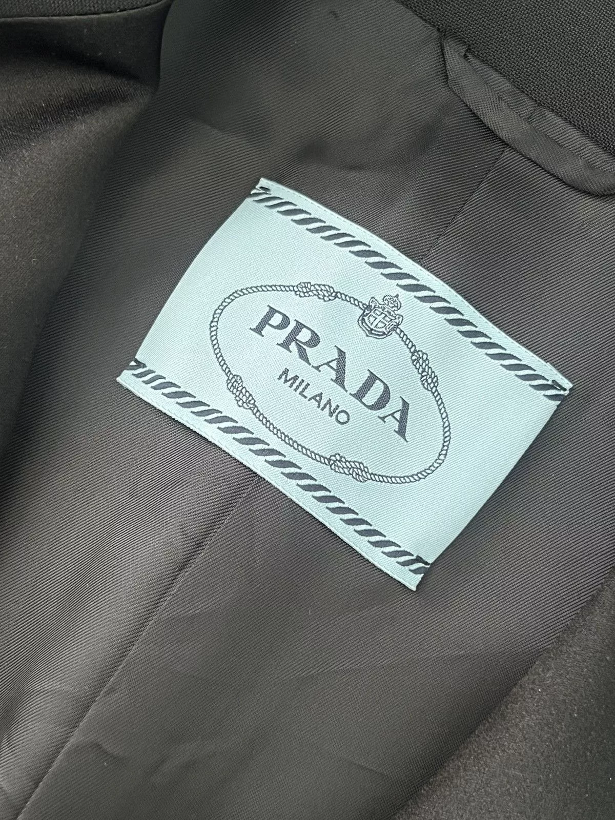 Prada Blazers Prada Women’s Blazer Black